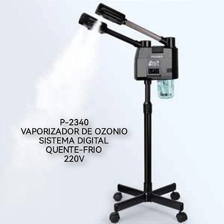 Vaporizador de Ozônio Sistema Digital Prosper - P2340   -  220V