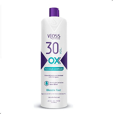 OX Vloss VOL 30