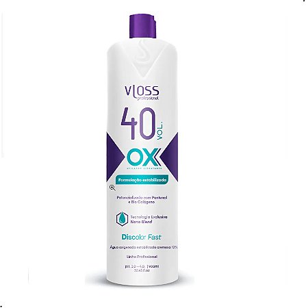 OX Vloss VOL 40