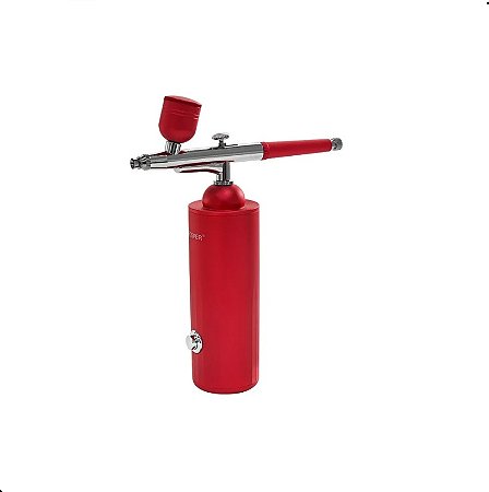 Injetor De Oxigênio Aerógrafo Prosper Recarregável P-1140