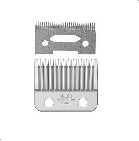 Lâmina Fade Prata Para Máquina Corte Jrl 2020c Original - BF04