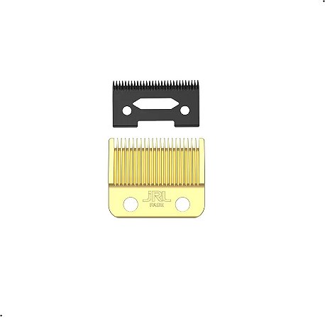Lâmina Fade JRL Para Máquina de Corte - Dourada - BF04G