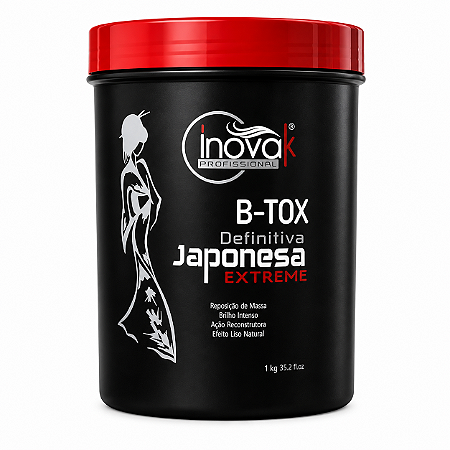 B-TOX JAPONESA INOVAK