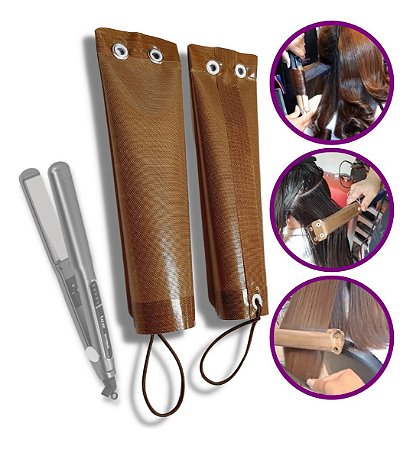 Capa Protetora Para Chapinhas- Capa Compactação Hot Turbo