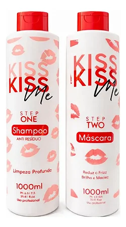 Progressiva Kissme - 1L