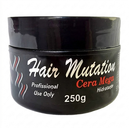 Gel Mega Cera Hidratante Hair Mutation 250g