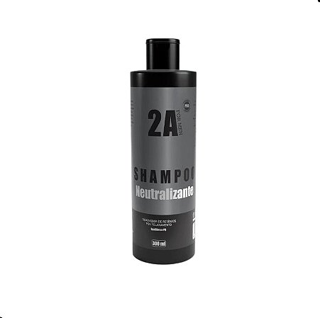 Shampoo Neutralizante 2A for men - 300ml