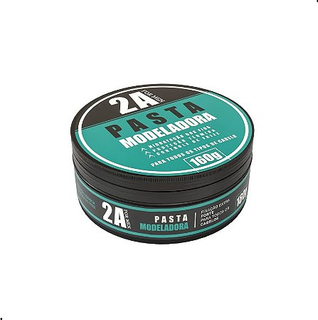 Pasta Modeladora 2A For Men 160g