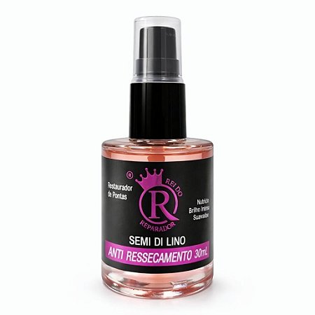 Rei do Reparador Semi de Lino 30ml