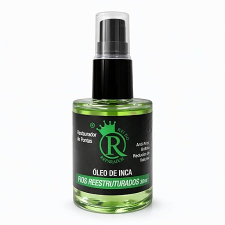 Rei do Reparador Oleo de Inca - 30ml