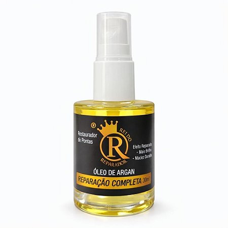 Rei do Reparador Oleo de Argan - 30ml