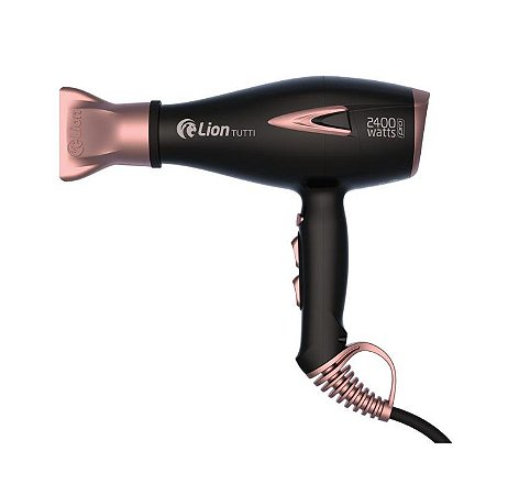 Secador Lion Tutti Rose 2400w