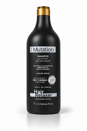 Neutralizante Hair Relaxer - Hair Mutation 1L