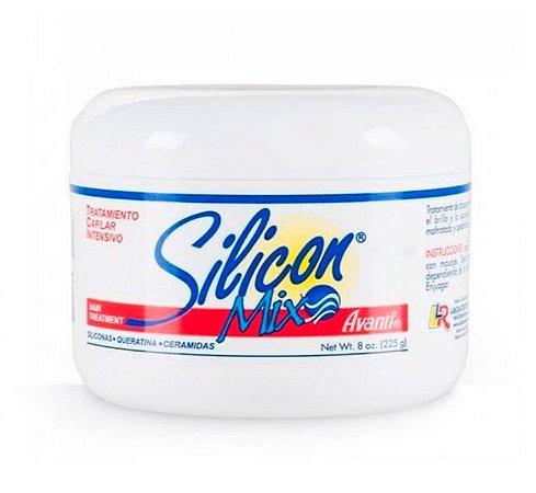 Máscara Silicon Mix Tratamento Capilar Nutritivo 225g