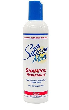 Shampoo Hidratante Silicon Mix 236ml
