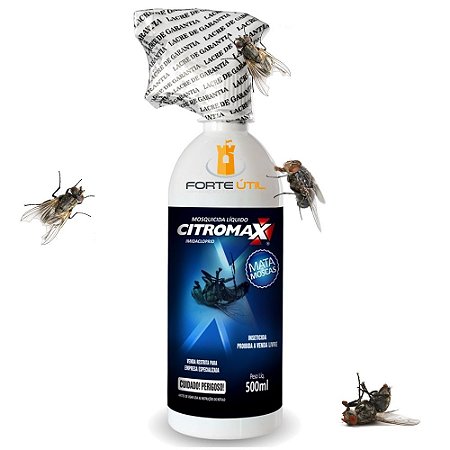 MOSQUICIDA IMIDACLOPRID CITROMAX SPRAY 500ml