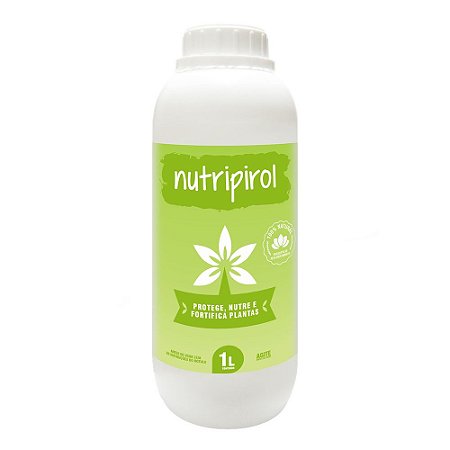 NUTRIPIROL EXTRATO PIROLENHOSO CITROMAX 1 L