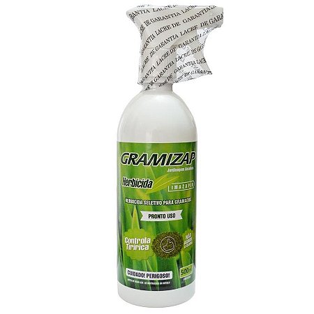 GRAMIZAP IMAZAPIR HERBICIDA CITROMAX SPRAY 500ml