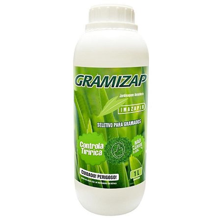 GRAMIZAP IMAZAPIR HERBICIDA CITROMAX 1 L