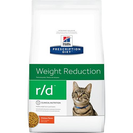 HILLS FELINE R/D 1,8KG