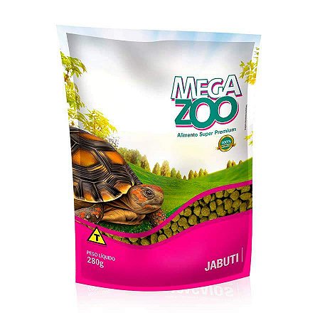 Megazzo Jabuti 280g