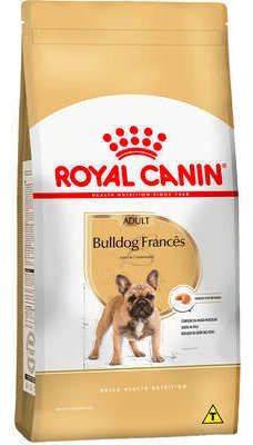Royal Canin Bulldog Frances Adulto 7,5Kg