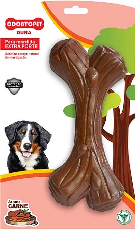Odontopet Dura Dogwood Nylon