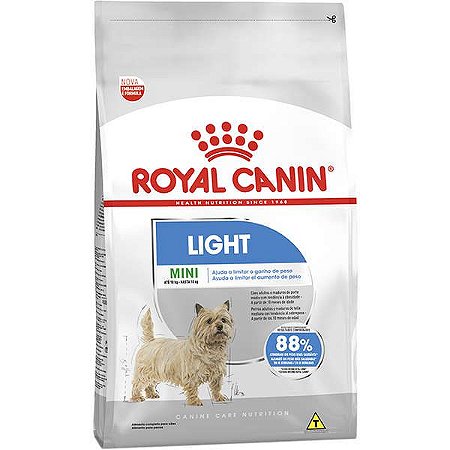 Royal Canin Mini Light - 2,5 Kg