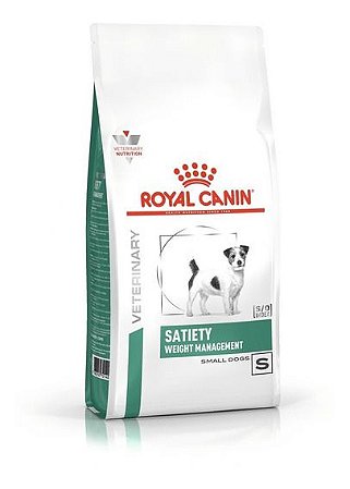 Royal Canin Canine Satiety Support Small Dog 7,5Kg