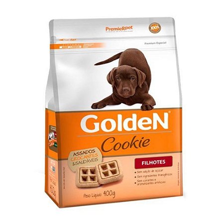 Golden Cookie Cães Filhotes 350g