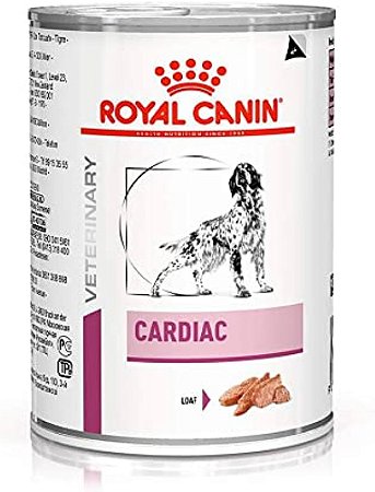 Royal Canin Cardiac Lata - 410G