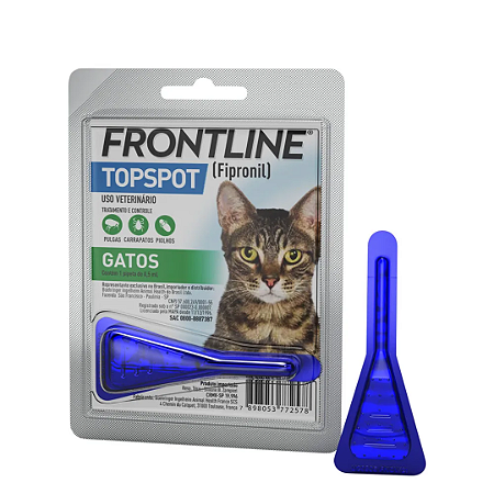 Frontline Top Spot Gatos