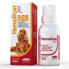 Hemolitan Pet 30ml