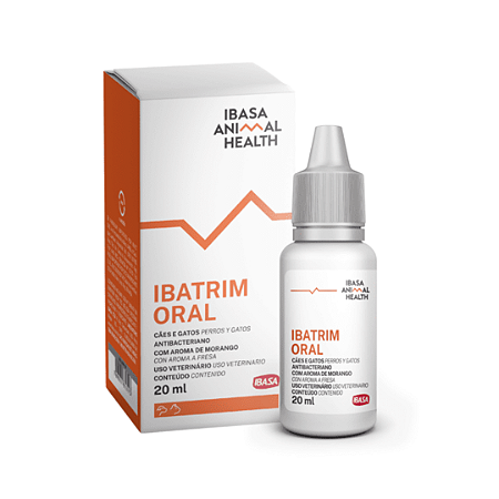 Ibatrim Oral 20ml