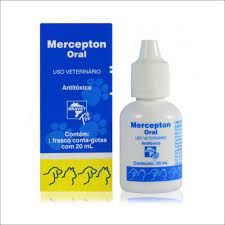 Mercepton Oral 20ml