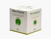 Pancrezyme Caixa Com 30 Saches