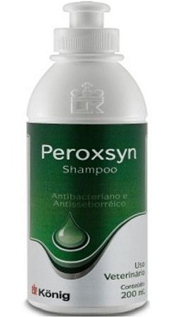 Shampoo Peroxsyn 200ml