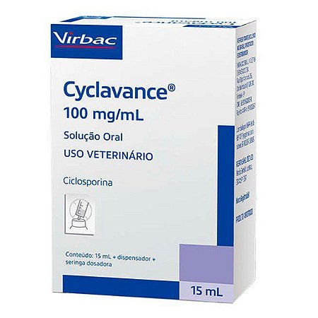 Cyclavance 100Mg - 15Ml