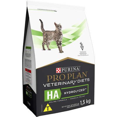 Pro Plan Veterinary Diets HA Hydrolyzed para Gatos 1,5KG