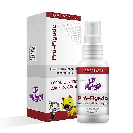 Homeopatia Pro Figado 30ml