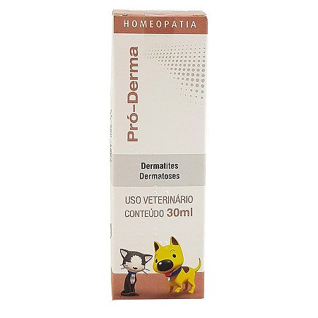 Homeopatia Pro Derma 30ml