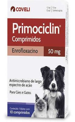 Primociclin 50Mg