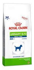 Royal Canin Canine Veterinary Diet Urinary Small Dog 7,5Kg