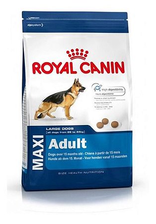 Royal Canin Maxi Adult 15Kg