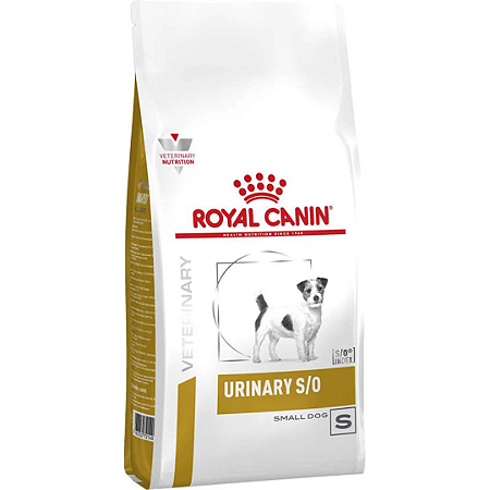 Royal Canin Canine Veterinary Diet Urinary Small Dog 2Kg
