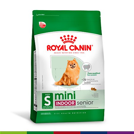 Royal Canin Mini Indoor Senior 1 Kg