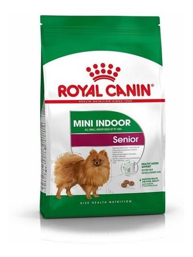 Royal Canin Mini Indoor Senior 1 Kg