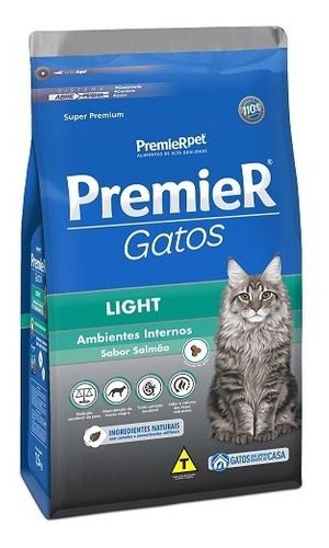 Premier Gato Adulto Light - 1,5 Kg