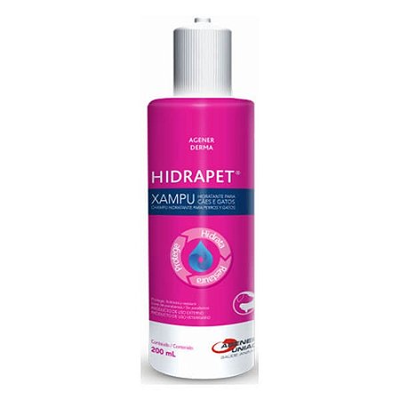 Hidrapet Xampu 200ml