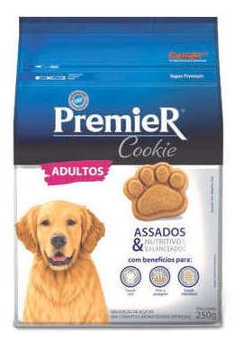 Premier Cookies Cães Adultos 250g